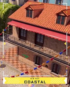 1.3K views · 40 reactions | 【COD Mobile - New Map】 Coastal, a new multiplayer map, will be hitting #CODMobile shortly after the launch of Season 3! Are you ready to discover this new unique map? Play CODM on GameLoop emulator: https://www.gameloop.com/en/game/fps/play-call-of-duty-mobile-on-pc?adtag=default #GameLoop #CODMobile #mobilegame #emulator #newmap #coastalmap | GameLoop | Facebook