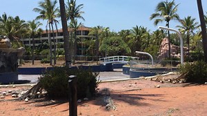 This used to be one of Australia’s most luxurious resorts