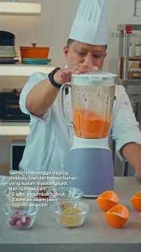 Eps. 3 : Resep Dendeng Balado.