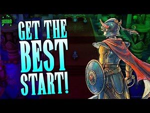 Get The Best Start In Dragon Quest I HD-2D Remake! Beginner Tips!