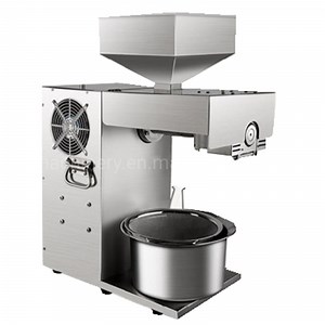 [Hot Item] Hot Sale Coconut Oil Making Machine With 20-30kg/h