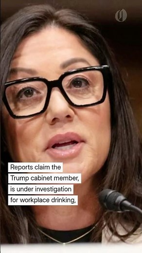 Trump cabinet member with Oregon ties accused of workplace drinking, travel fraud, reports say