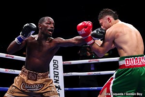 Kenneth Sims Pushes For Rematch: Believes He Beat Oscar Duarte