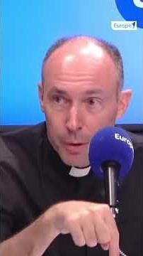 💻 "On construit notre intelligence avec le temps, mais l'IA nous en empêche" (Père Cédric Burgun)