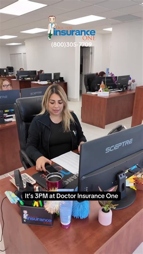POV It’s cafecito time ☕️ | Doctor Insurance One