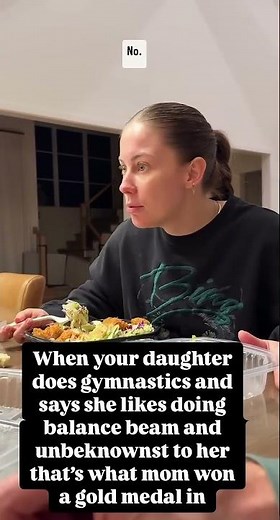 The Next Shawn Johnson Is... HER DAUGHTER?!🥇😱🔥