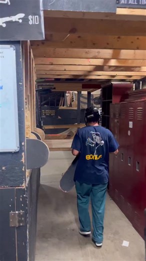 Earn free sessions at BFS with our punch card and Trick of the week. | Breaking Free Skatepark