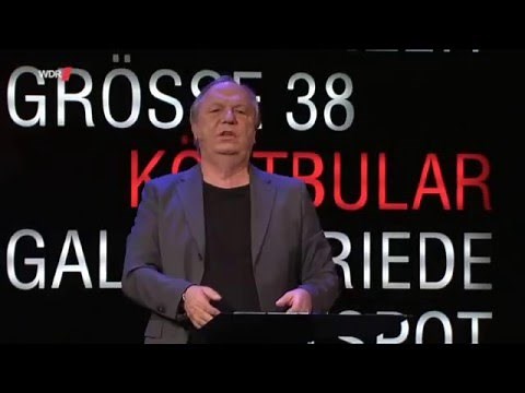 Wilfried Schmickler „Das Letzte“ (Teil 1)