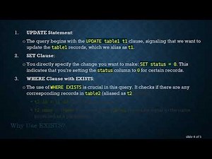 How to Effectively Update Status in Two Related SQL Tables