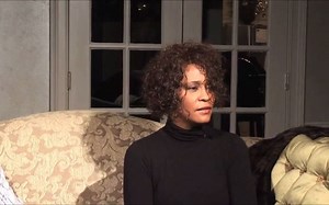 【2010年采访花絮-清唱帝国之心】Whitney Houston - Empire State of Mind_哔哩哔哩_bilibili