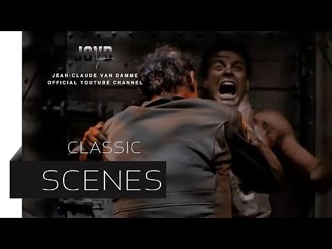 Death Warrant // Classic Scene #01 // Jean-Claude Van Damme