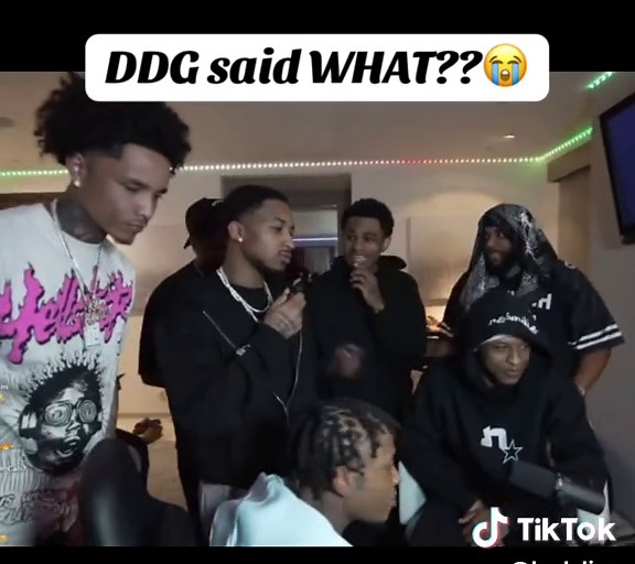 AYO😭 #ddg #ybnnamir #fyp | ddg