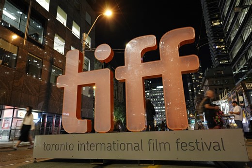 Toronto International Film Festival 2025