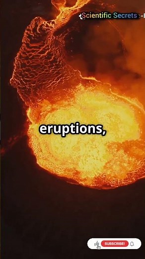 Volcanic Lightning Explained: Nature’s Electrifying Eruption Phenomenon! #viralvideo