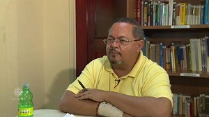 Arthur Porter interview (excerpt)