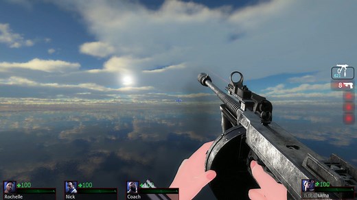 L4D2里那些质量优秀的MOD