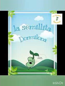 Cuento La semillita dormilona