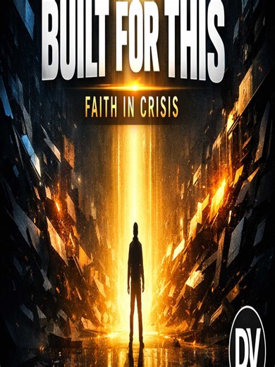 Faith Solves Crisis — Why God Built You for This Moment Faith is the missing piece in a world that feels overwhelmed, anxious, and stuck — and this message will change how you see every problem you face. If you’ve been watching the news, scrolling social media, or feeling pressure from every direction, this video was made for you. We live in the most powerful era in human history. We have technology, knowledge, and communication that previous generations could never imagine. Yet so many people f
