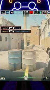 INSANE CS2 Montage 💀 | 1 Minute of Pure CS2 Chaos 💀| Nonstop CS2 Highlights 🎯| 2026 #cs2highlights