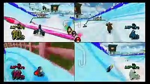 Mario Kart Wii - Tráiler
