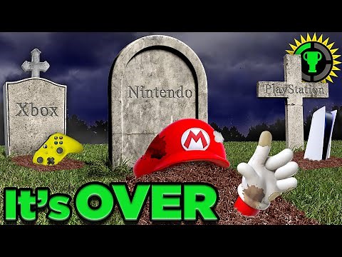 Game Theory: Video Games Will NEVER Be The Same...