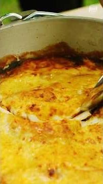 How to Make Campfire Lasagna | Food Network