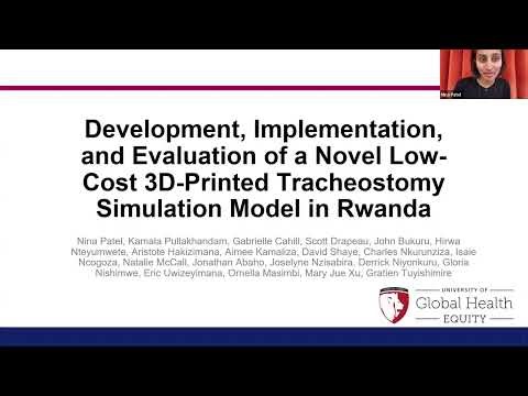 Innovative Products in Tracheostomy Care - Emerging Ideas and Solutions