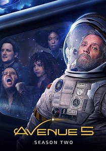 Avenue 5 Season 2 - watch full episodes streaming online