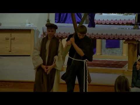 Living Stations of the Cross 2026