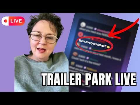 The Gypshit Universe Ep 2 | Gypsy Rose's Friends EXPOSE Themselves on TikTok Live... What a Mess 😳