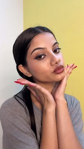 10K views · 876 reactions | Makeup tuto﫧謁 . . . (Makeup tutorial, soft glam, soft smoky eyes, soft glam makeup tutorial, trending, trending now) #fypppppppppppppppppppppppppppppppppppppppppppppppppppppppppppppppppppppp #fyp #fypシ #explore #foryou #instagram #reelsinstagram #trendingreels #trend #trendingnow #trending #makeup #makeuptutorial #makeuptuto #softglamlook | Tania Dutta | Facebook