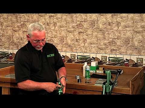 RCBS® FAQ: Disassemble and Clean RCBS Uniflow™ Powder Measure