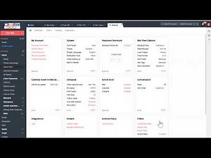Zoho Mail - Email Filters/Rules