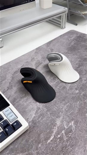 Once you start using an ergonomic mouse, you’ll really feel the difference in your wrist.#mouse