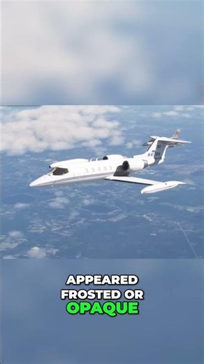 Frozen Cockpit on Payne Stewart’s Learjet 35 - What Really Happened?
