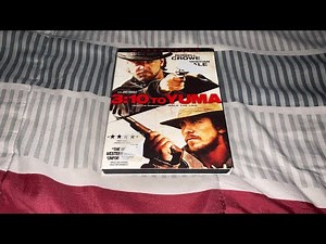 Opening to 3:10 to Yuma (2007) 2008 DVD (Widescreen version) (23,000 Subscribers Special)