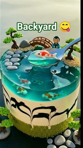 Relaxing Cake ASMR 🎂 | Oddly Satisfying Sounds