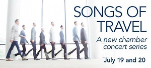 Join Cantus for a chamber music concert series featuring the towering song cycle Songs of Travel by Vaughan Williams, the singers will interweave solos, full ensemble pieces, and everything in between to offer an intimate Cantus experience with music from around the world. July 19th, 7pm at the American Swedish Institute July 20th, 7pm at The Museum of Russian Art Get your tickets today at cantussings.org! | Cantus