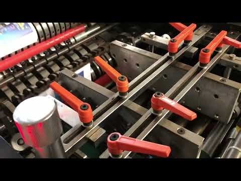 Good Quality Self Adhesive Paperboard Envelope Pocket Envelope Making Machine