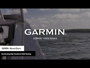 Support: Downloading and Viewing High-Resolution Relief Shading and Raster Charts