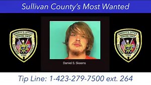 Sullivan County's Most Wanted #5. Please Share This Video. We Need Your Help In Bringing These Fugitives To Justice. | Sullivan County, TN Sheriff's Office