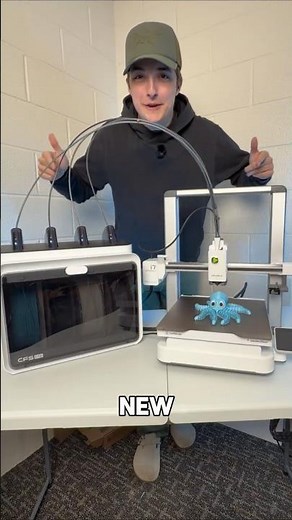 20s SPARKX i7 Speed Tour – Fast Setup & Printing! ⚡