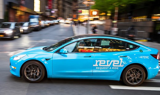 R.I.P. Revel—the Uber rival is ceasing its rideshares in NYC and beyond this week
