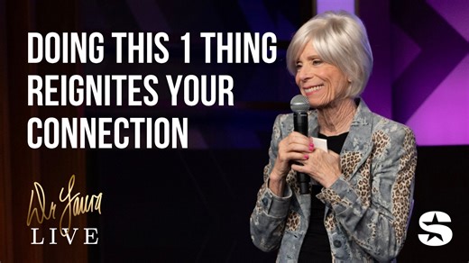 What’s the Secret to Lasting Love? No matter your age or the stage of your relationship, there’s no better way to communicate love than through touch. | Dr Laura