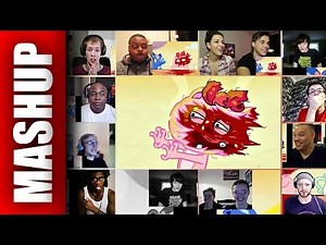 Best of HAPPY TREE FRIENDS (Try Not to Get Scared Impossible Challenge) Reactions Mashup