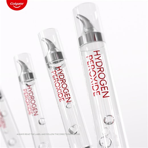 10K views | With Optic White, you don't need to hope. Powered by the ingredient dentists use - HYDROGEN PEROXIDE✨ Whitening that WORKS! | Colgate Australia and New Zealand | Facebook