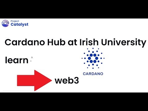 Catalyst Fund 15 Cardano Irish Hub outreach marketing community #ada #cardano #midnight #night