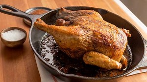Sumac Roast Chicken