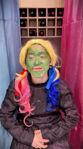 sting the buttocks#kpop#rumi#arianagrande#cosplay
