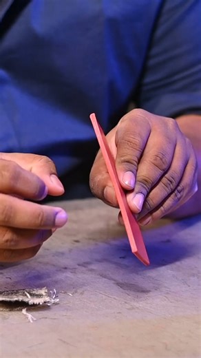 In handmade leather crafting, every tool has a purpose — and every step matters. From cutting knives to pricking irons, bevelers, burnishers, and stitching tools, each one plays a special role in creating clean, premium finishes that last a lifetime. In this video, I’m breaking down the essential tools we use daily at Ceylon Leather Crafts. If you’re a beginner, curious about the process, or planning to join my physical classes, this series will help you understand the fundamentals behind every 